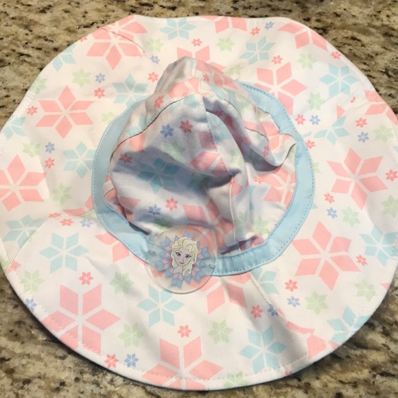 frozen sun hat